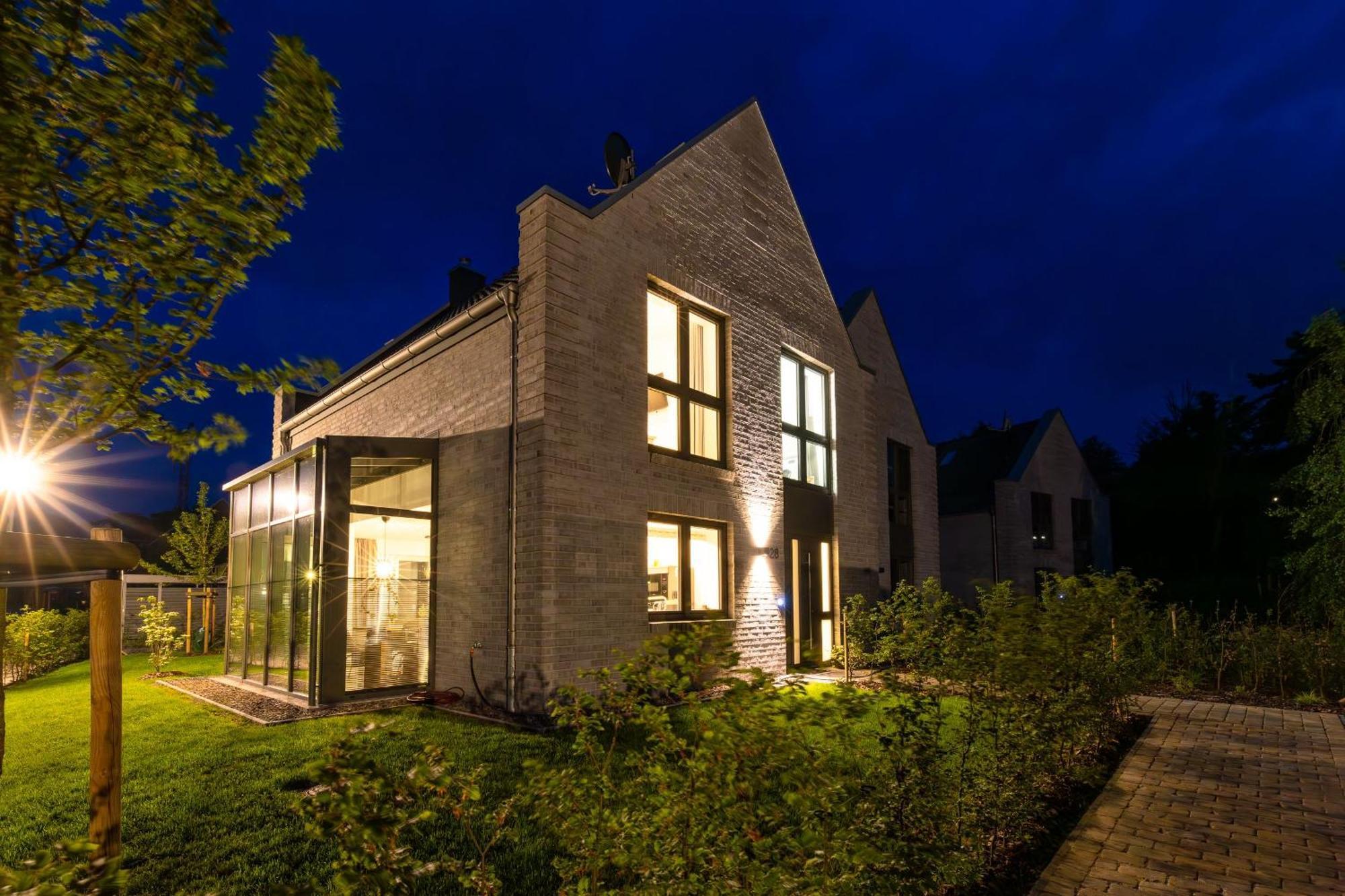Ferienhaus Liegeplatz דנגסט מראה חיצוני תמונה