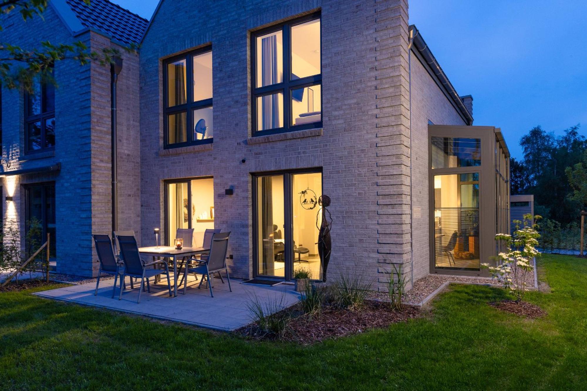 Ferienhaus Liegeplatz דנגסט מראה חיצוני תמונה