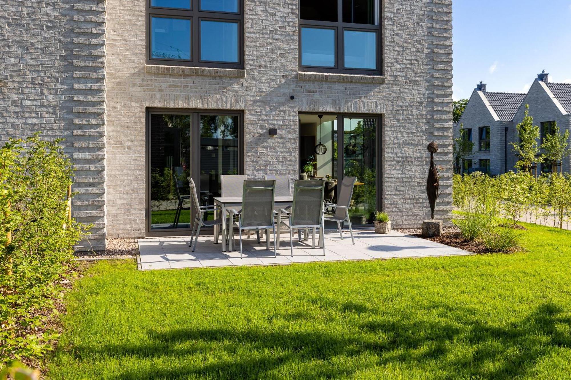 Ferienhaus Liegeplatz דנגסט מראה חיצוני תמונה