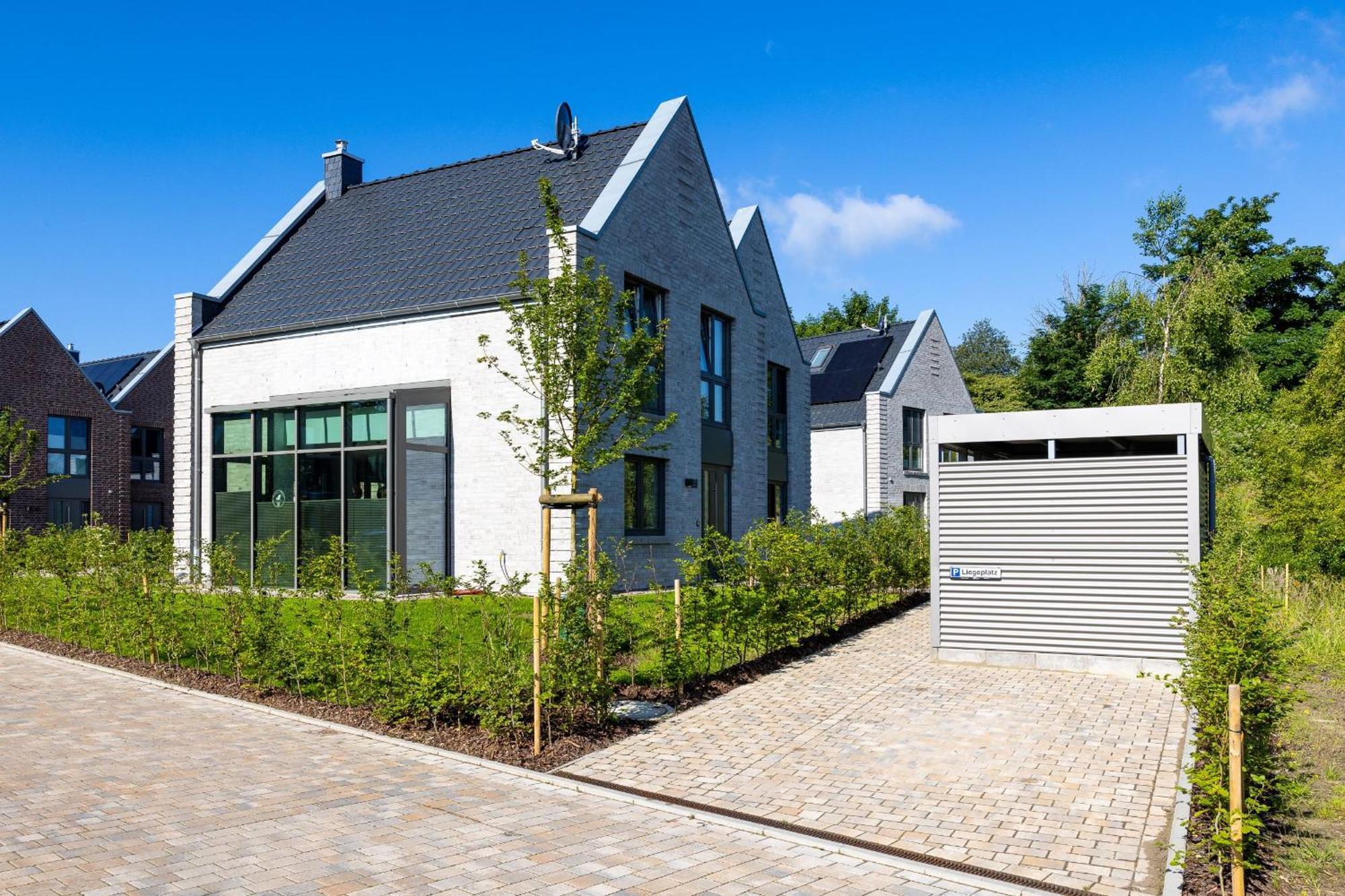Ferienhaus Liegeplatz דנגסט מראה חיצוני תמונה