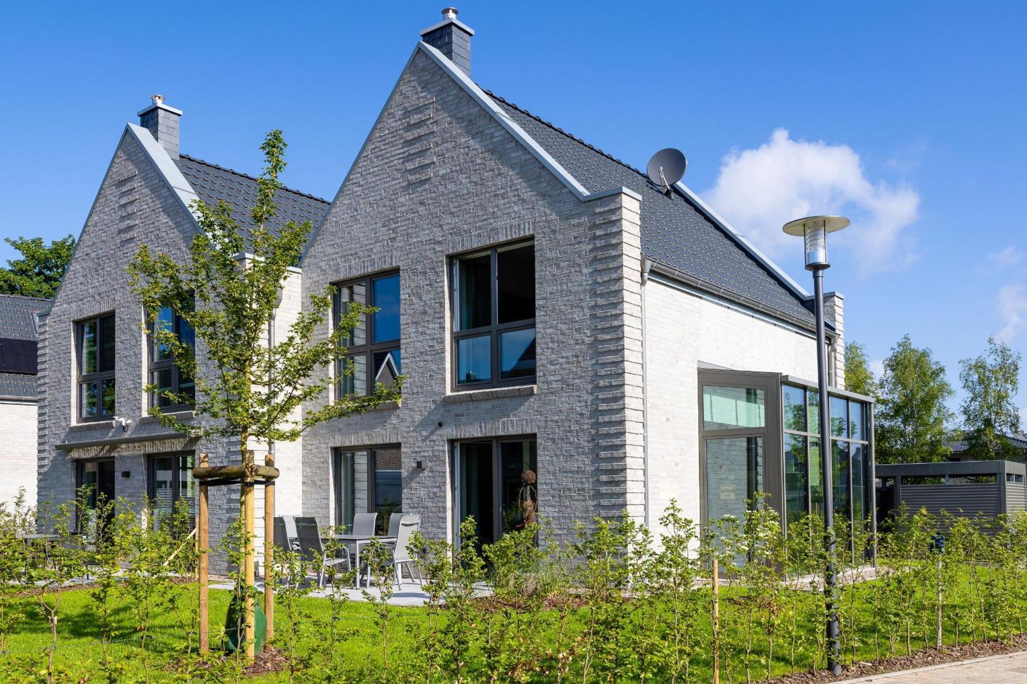 Ferienhaus Liegeplatz דנגסט מראה חיצוני תמונה