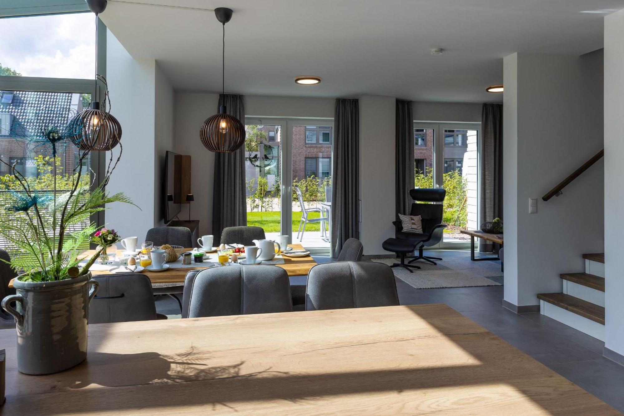 Ferienhaus Liegeplatz דנגסט מראה חיצוני תמונה