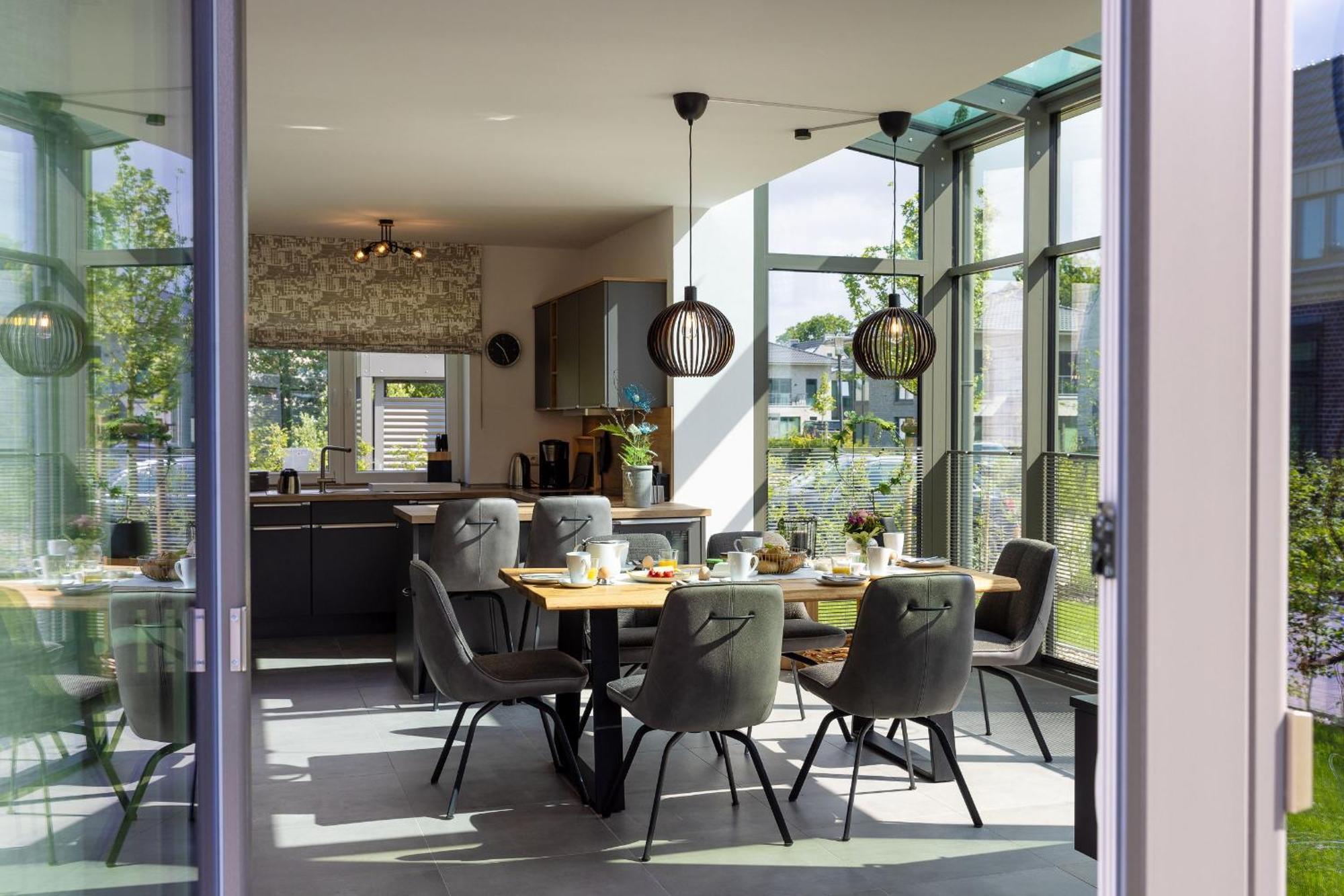 Ferienhaus Liegeplatz דנגסט מראה חיצוני תמונה